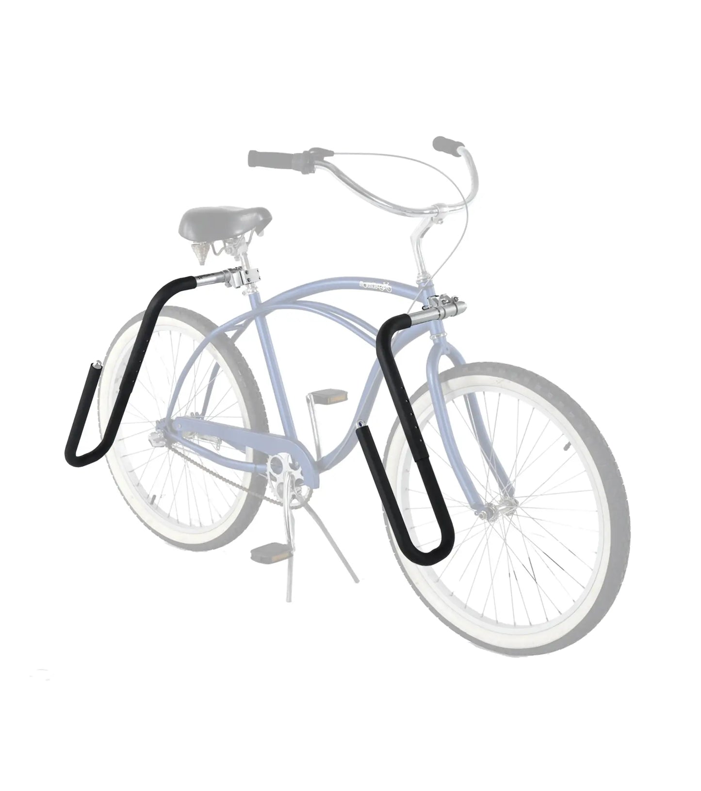 Moved by Bikes Longboard Rack (SUP) - Bike Racks