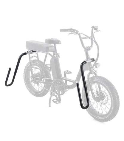 Moved By Bikes E-Bike Rack - Bike Racks