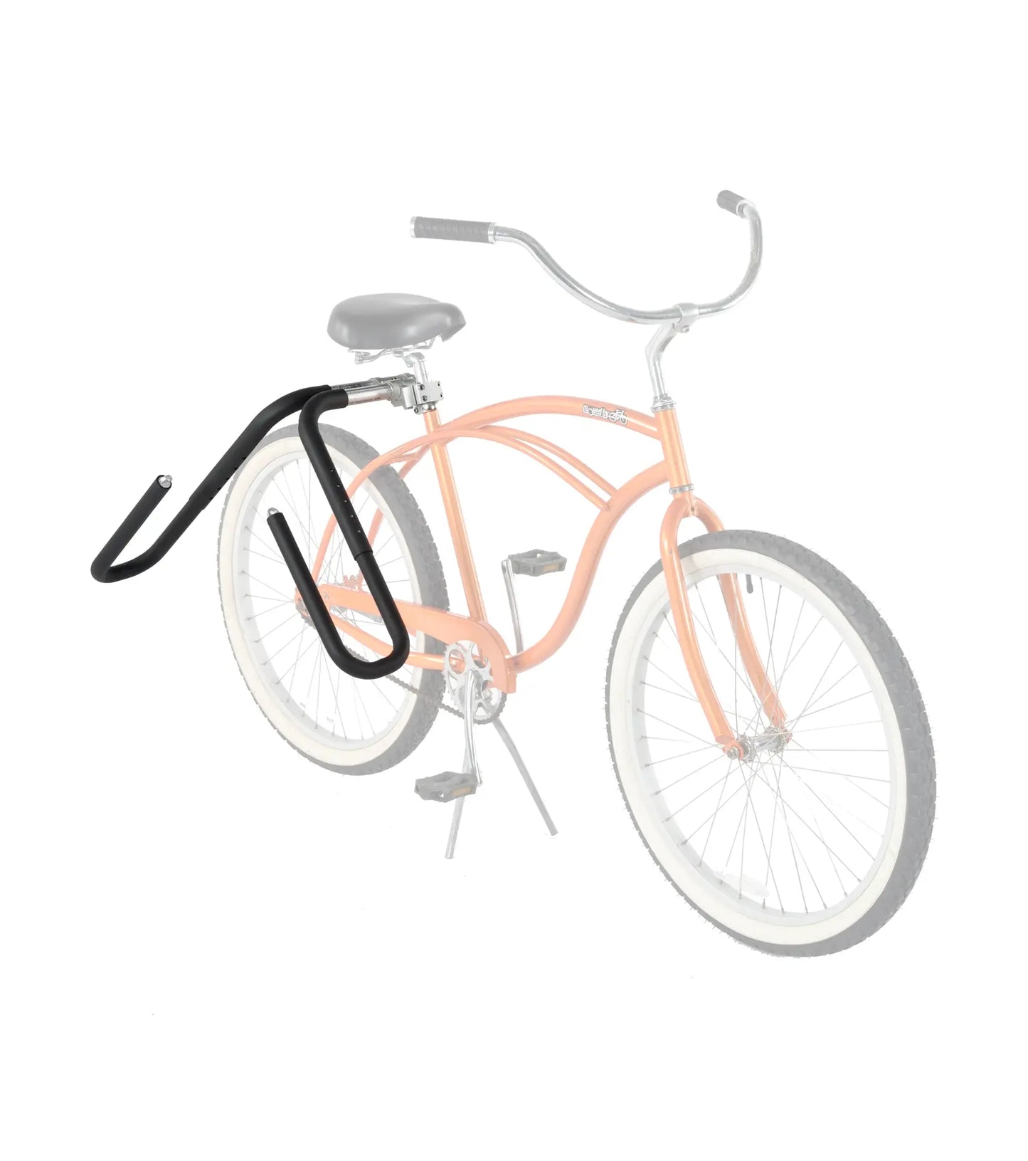 Moved by Bikes ShortBoard Rack - Bike Racks