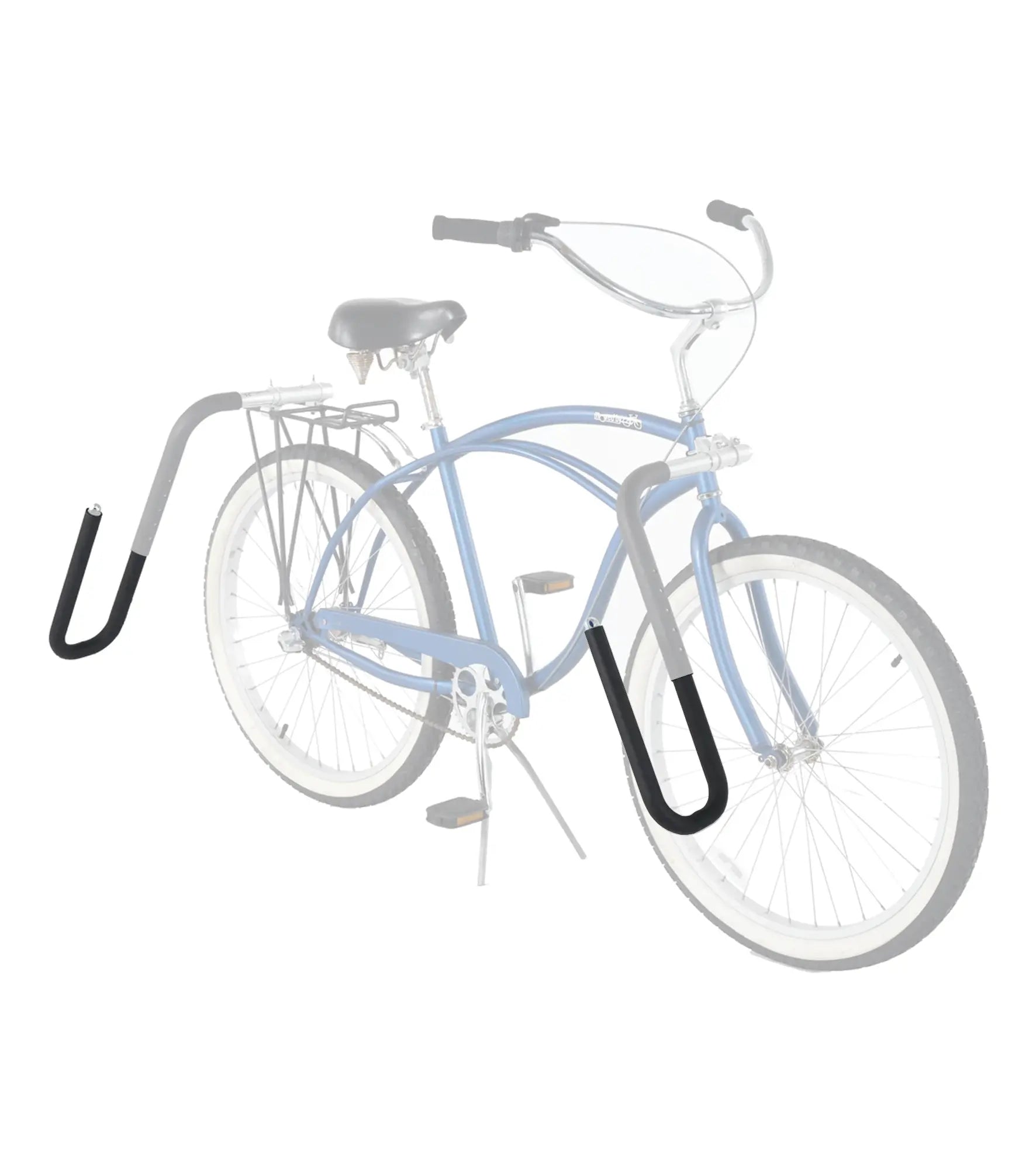 Moved by Bikes SUP Lower Bar Set - Bike Racks