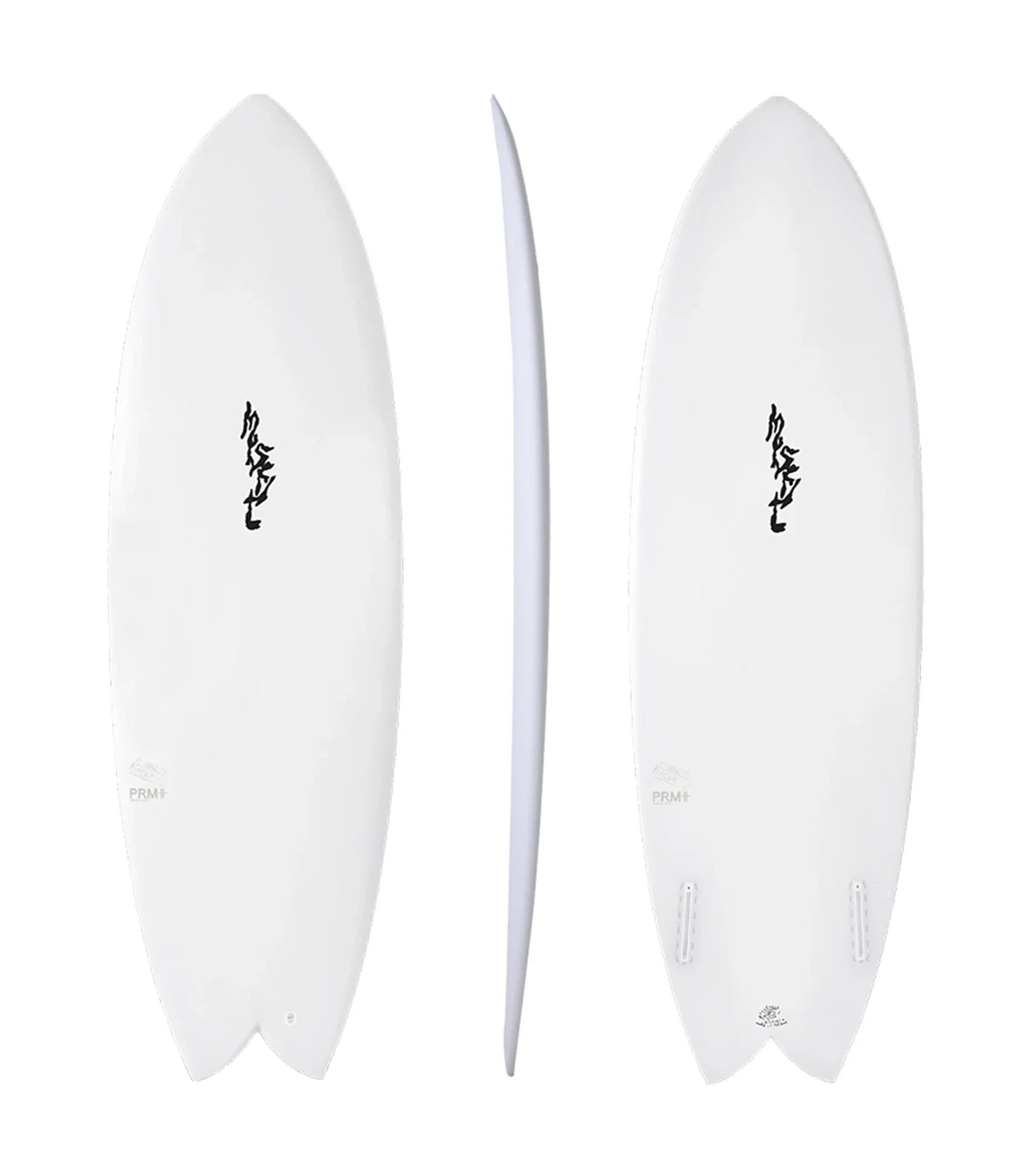 Misfit Beach Cloud - Primitek - Futures - 2 Fin - Short Boards