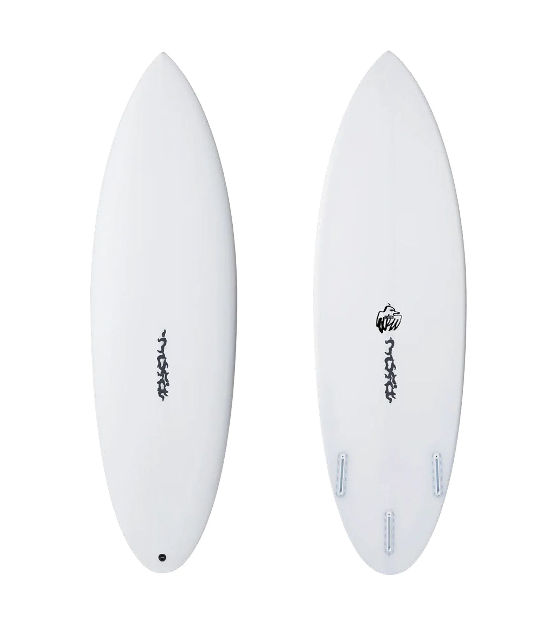 Misfit Drib - Primitek - Futures - 3 Fin - Short Boards