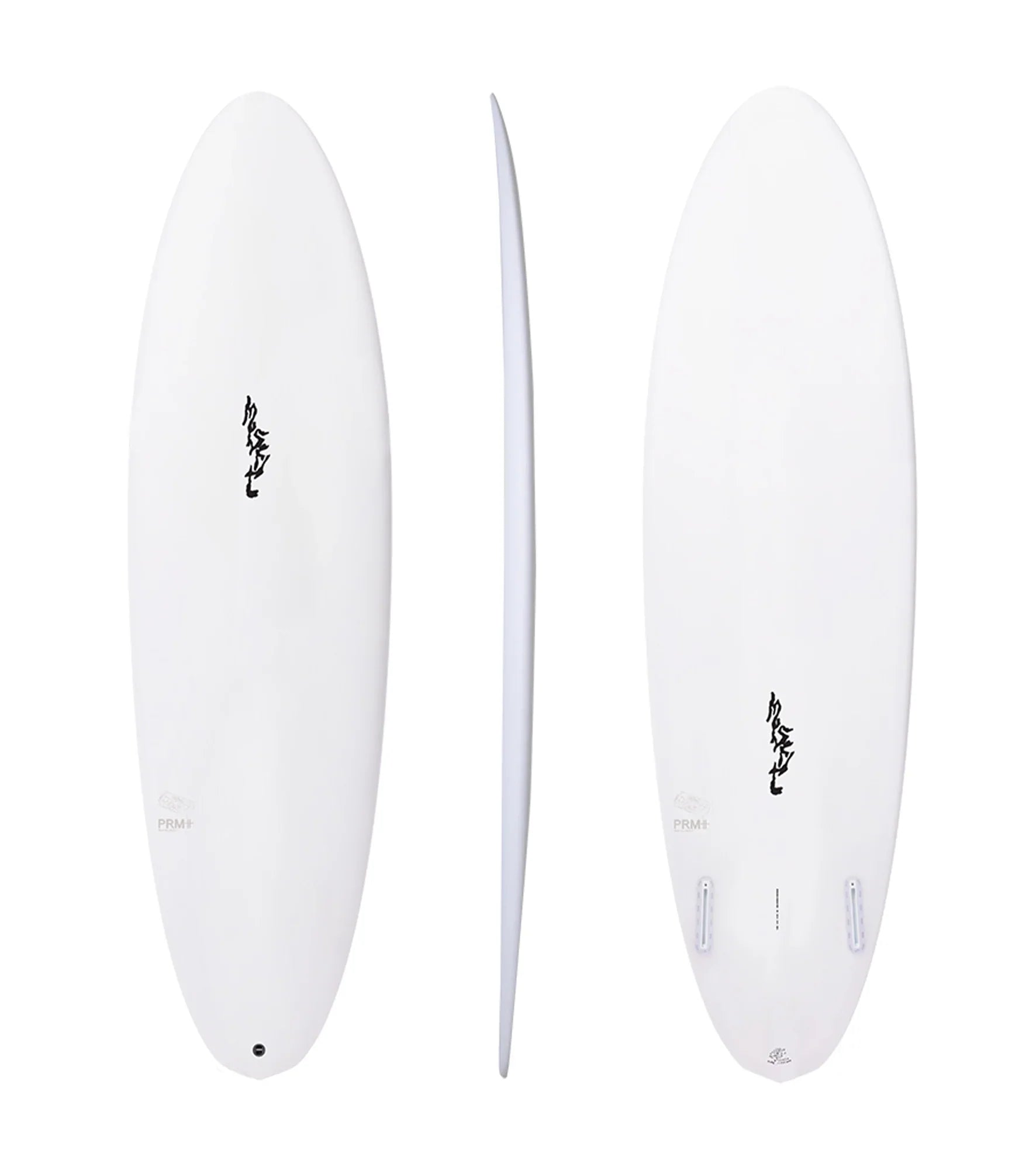 Misfit Neo Speed Egg Twin - Primitek - Futures 2 Fin - Short Boards