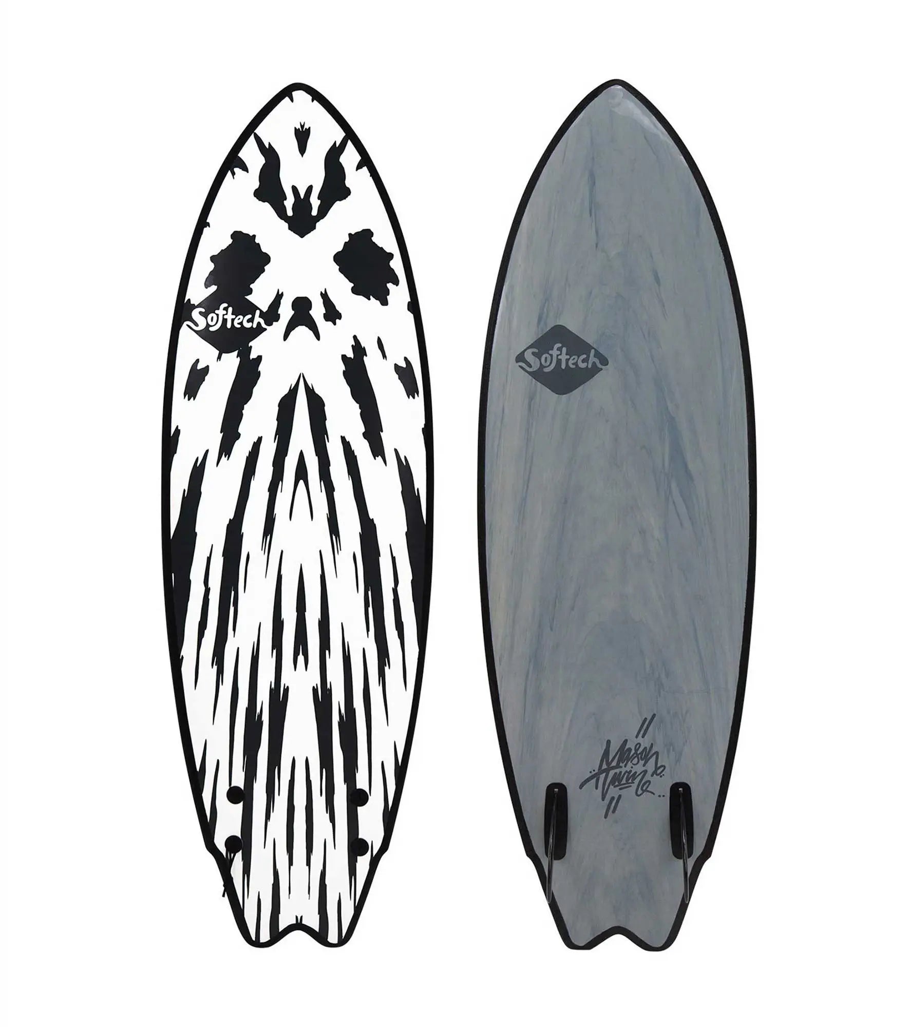 Softech Mason Ho Twin - FCS II - 2 Fin - Short Boards