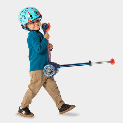 Micro MINI Deluxe LED - 3 Wheel Steps