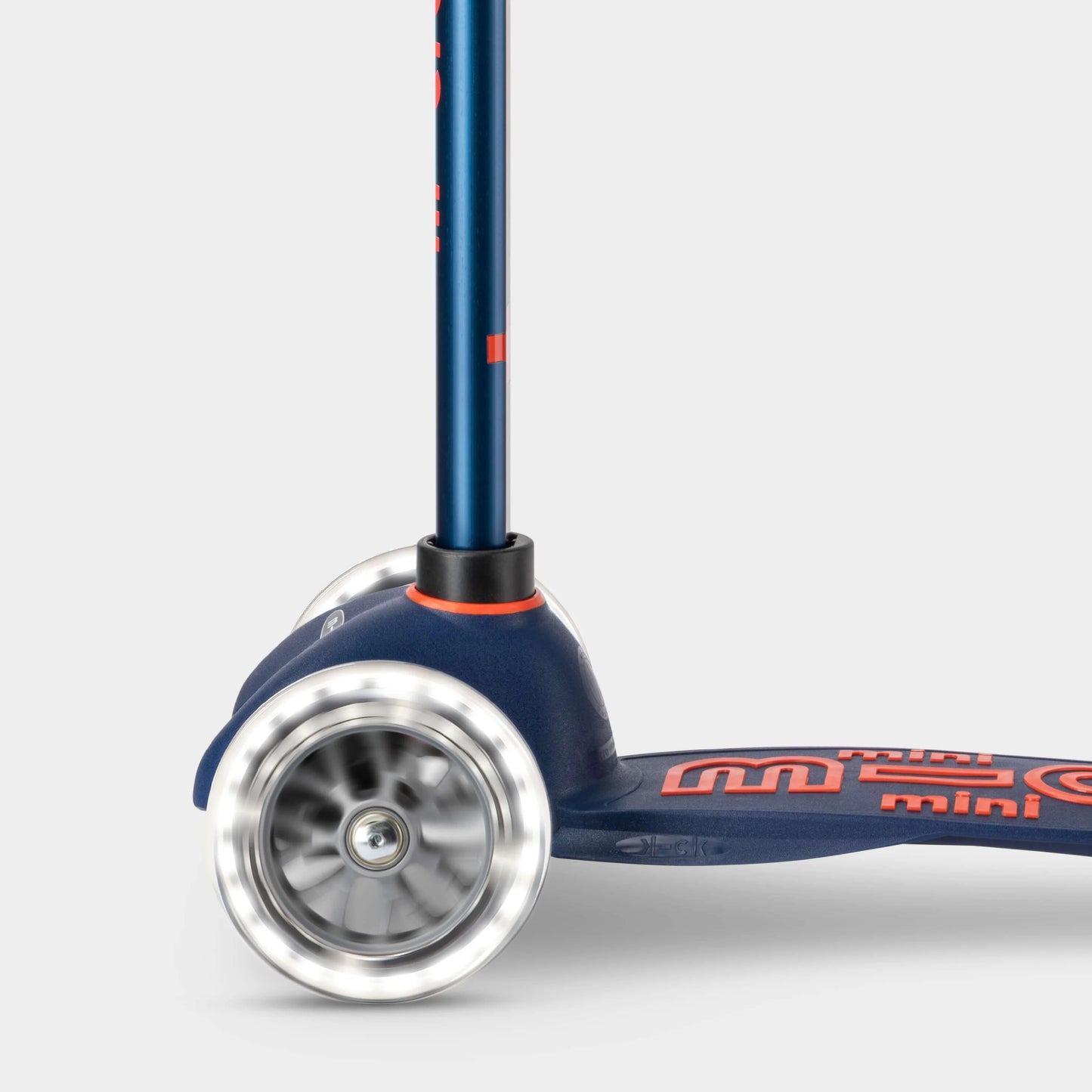 Micro MINI Deluxe LED - 3 Wheel Steps