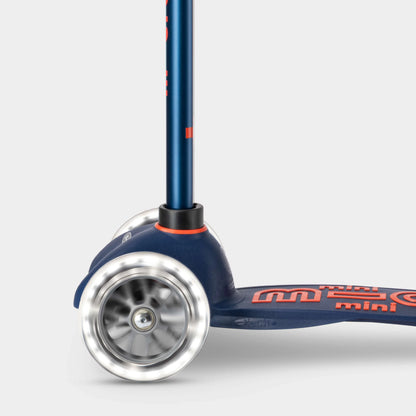 Micro MINI Deluxe LED - 3 Wheel Steps
