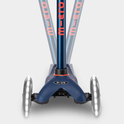 Micro MINI Deluxe LED - 3 Wheel Steps