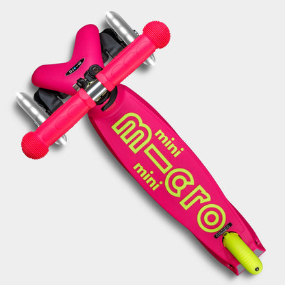 Micro MINI Deluxe FOLDABLE LED