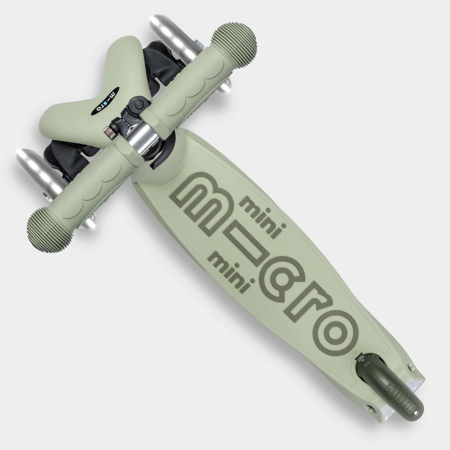 Micro MINI2GROW 4in1 2.0 Deluxe Led - 3 Wheel Steps