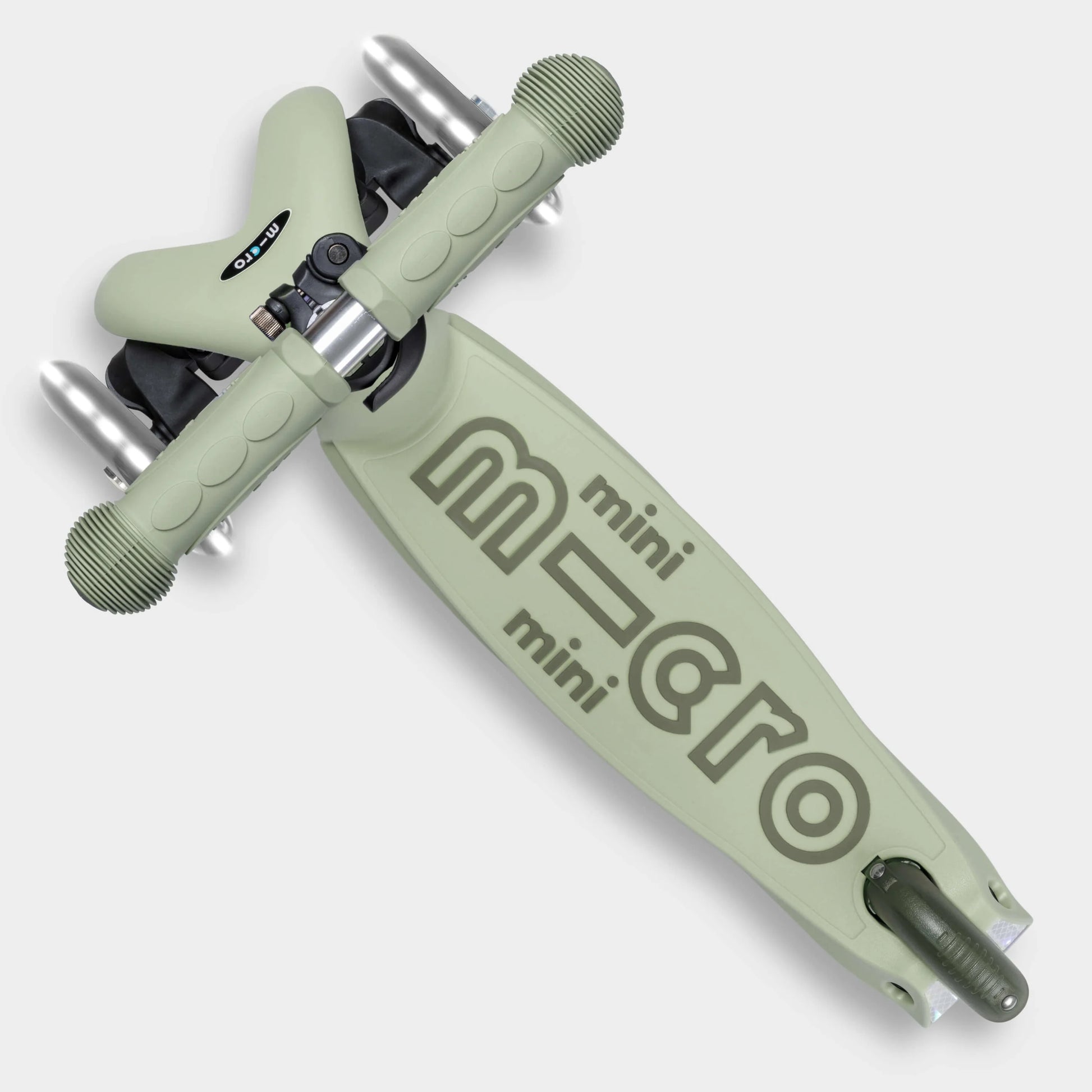 Micro MINI2GROW 4in1 2.0 Deluxe Led - 3 Wheel Steps