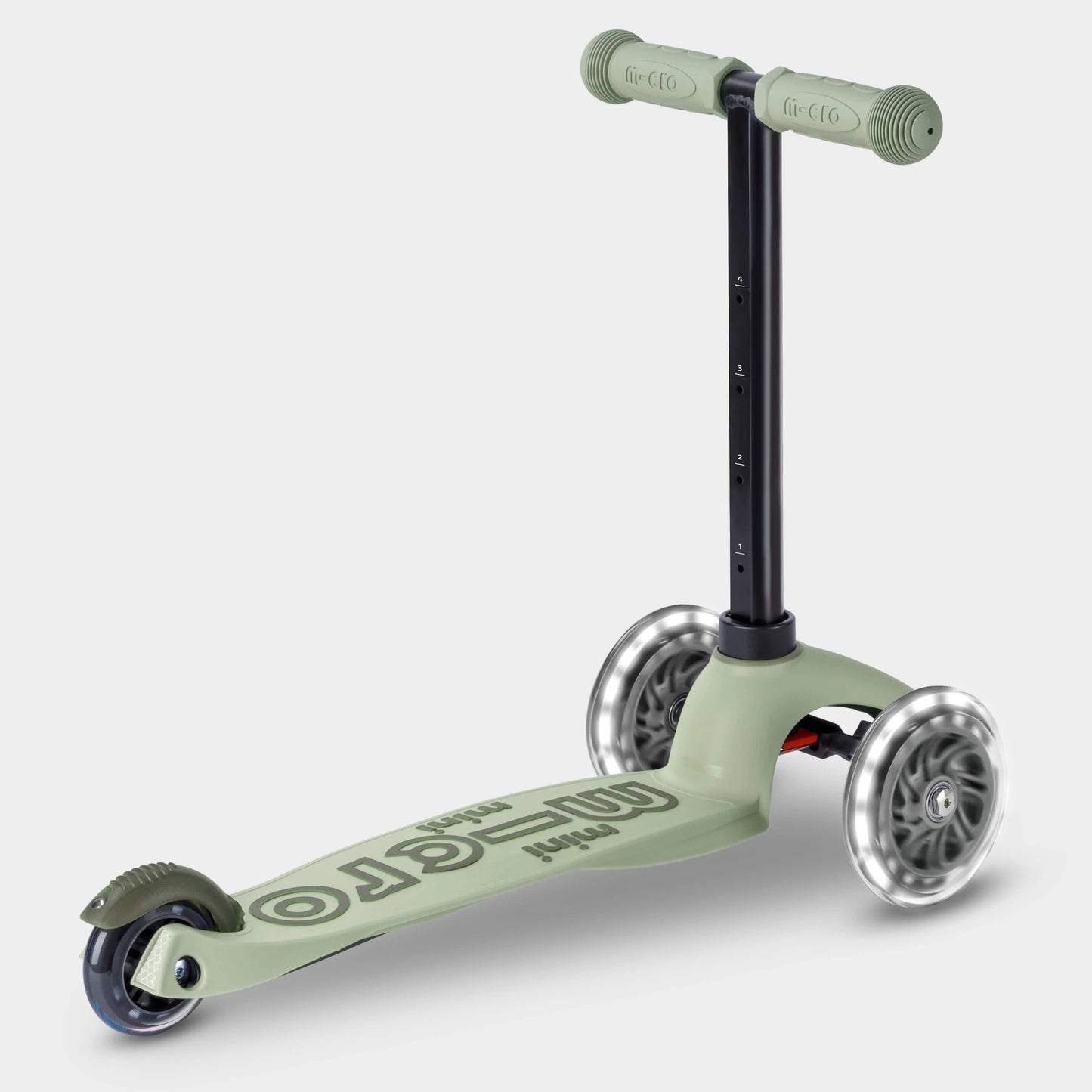 Micro MINI2GROW 4in1 2.0 Deluxe Led - 3 Wheel Steps