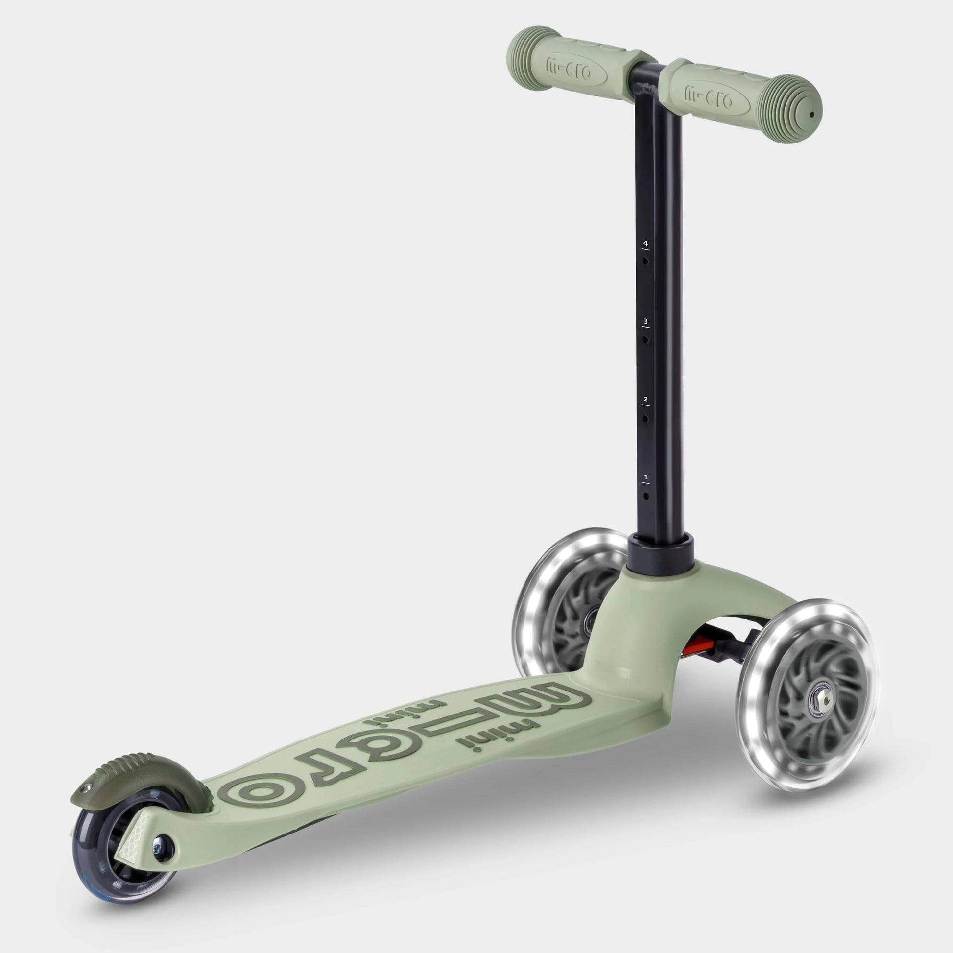 Micro MINI2GROW 4in1 2.0 Deluxe Led - 3 Wheel Steps