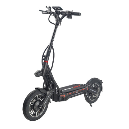 Dualtron CITY NEW 4000w 60v 25Ah - E-Steps