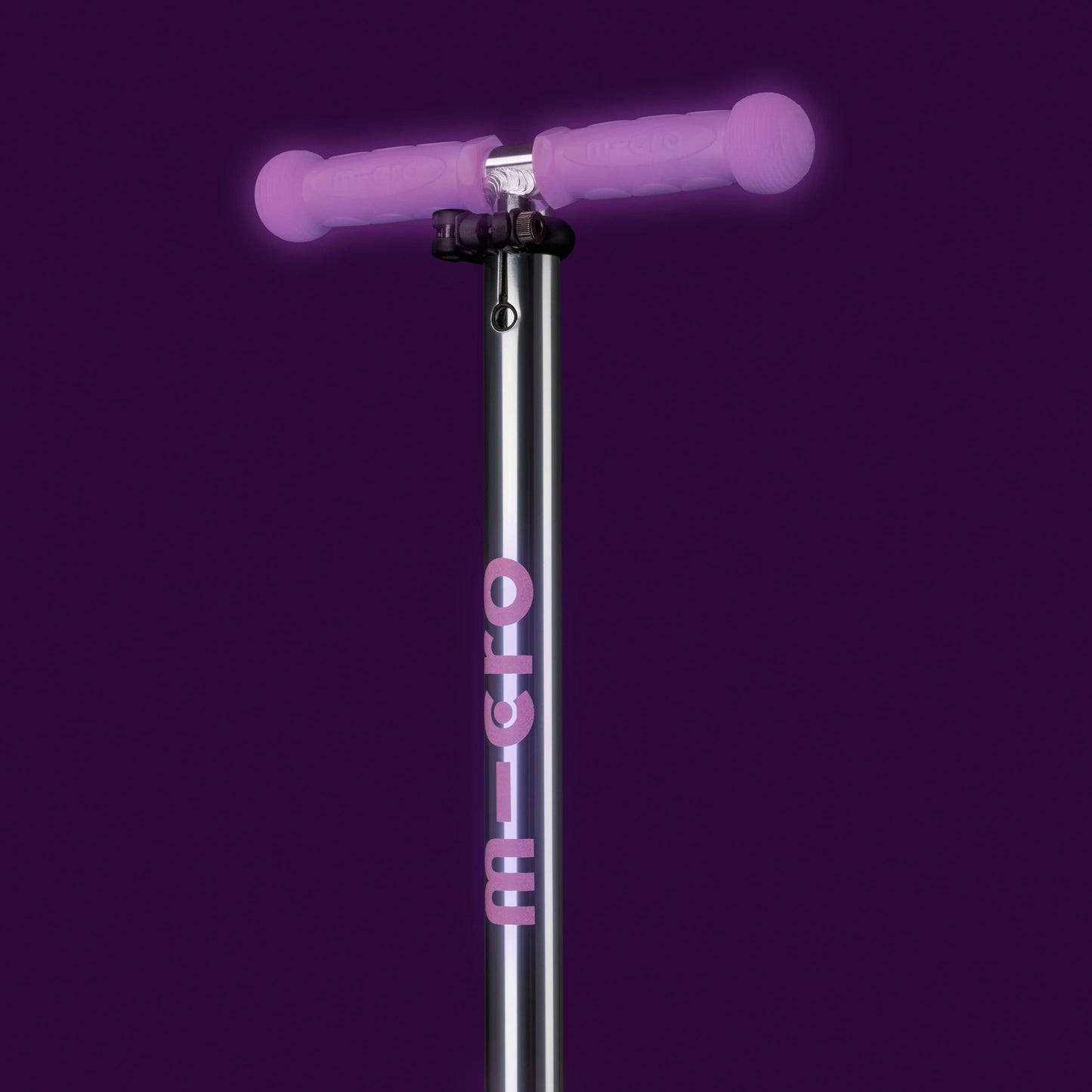 Micro MAXI Deluxe LED Glow - 3 Wheel Steps