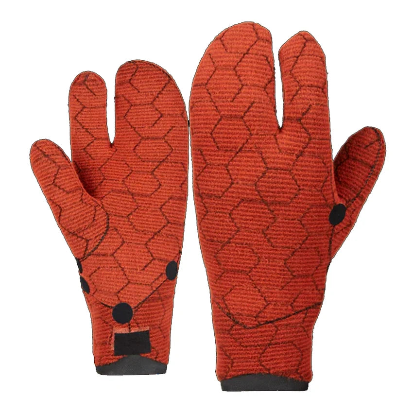 Mystic Supreme Glove 5mm Lobster