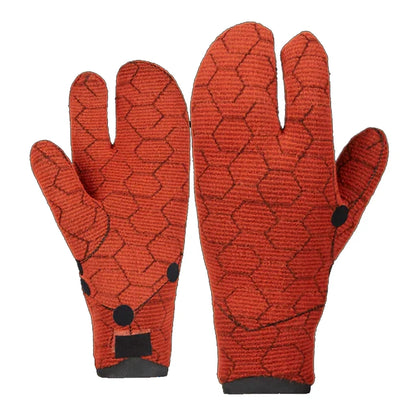 Mystic Supreme Glove 5mm Lobster