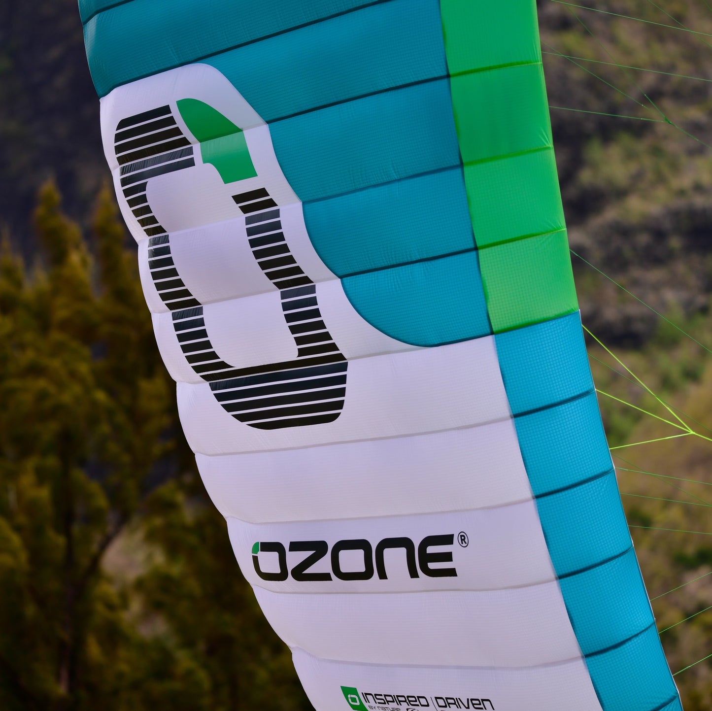 Ozone MACH 1 Kite - Kites