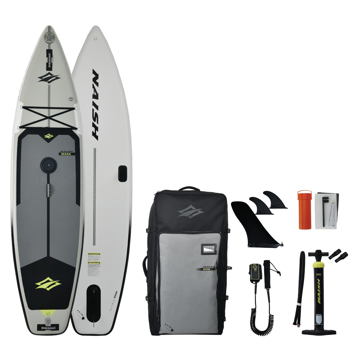 Naish Mana Crossover iSup | 26