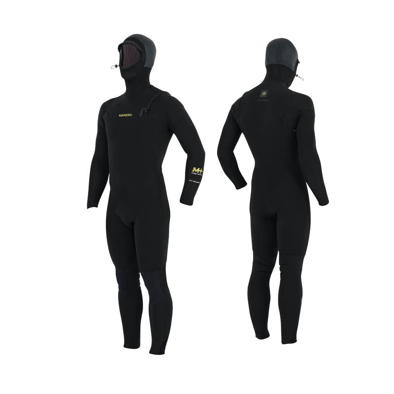 Manera MAGMA Hooded FZ 6/4mm - Hooded Fullsuits