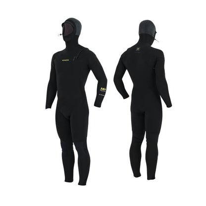 Manera MAGMA Hooded FZ 6/4mm - Hooded Fullsuits