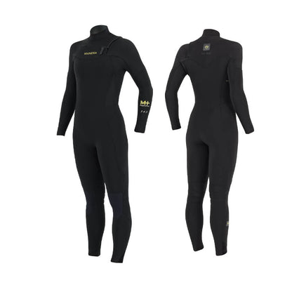 Manera MAGMA Women FZ 4/3mm - Fullsuit / Front-zip