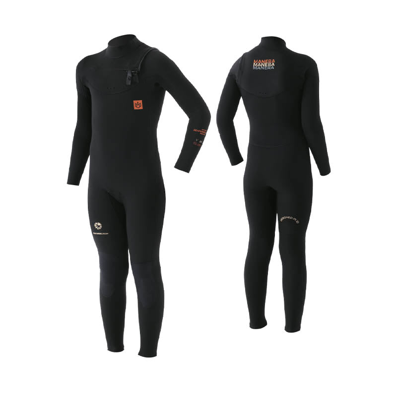 Manera SEAFARER GROMS FZ 5/4/3mm - Fullsuit / Front-zip