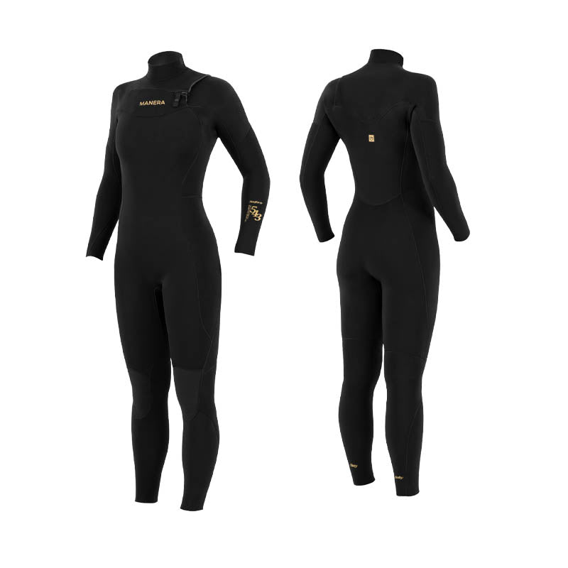 Manera SEAFARER Women FZ 5/4/3mm - Fullsuit / Front-zip