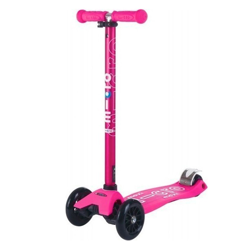 Micro MAXI Deluxe - 3 Wheel Steps