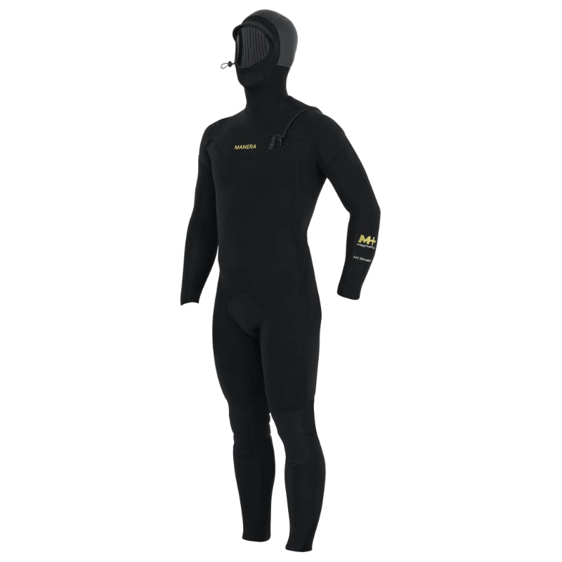 Manera MAGMA Hooded FZ 6/4mm - Hooded Fullsuits