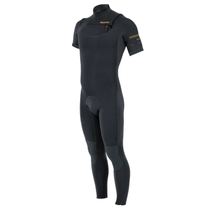 Manera SEAFARER SHORTY HYBRID FZ 2/2mm - Shortarm / Front-zip