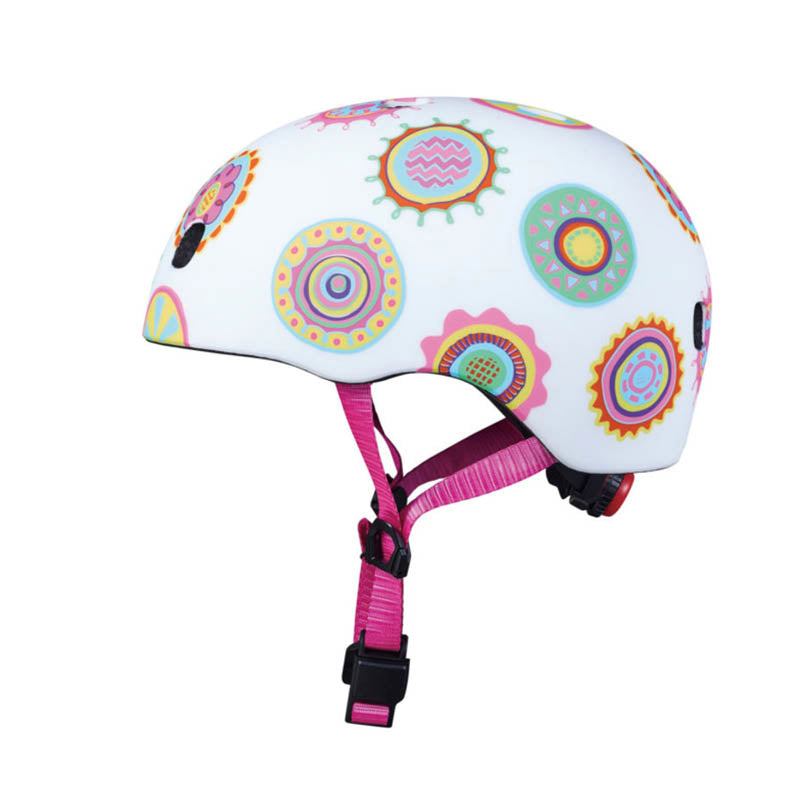 Micro Kids Bike & Skate Helmet Deluxe - Helmets