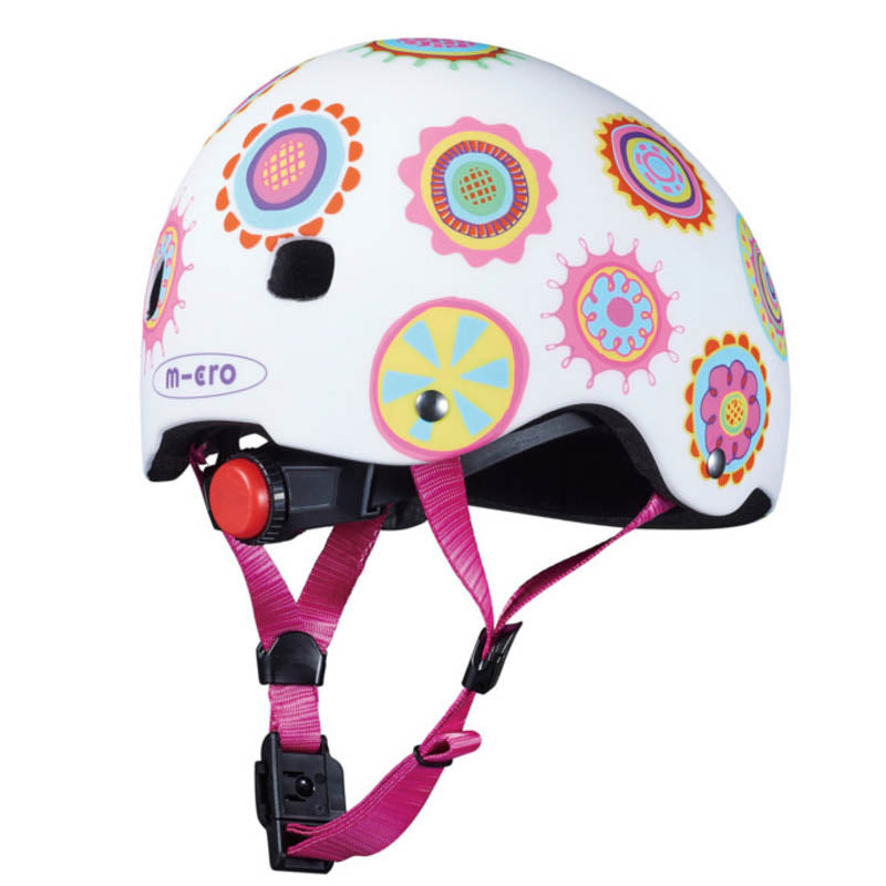 Micro Kids Bike & Skate Helmet Deluxe - Helmets