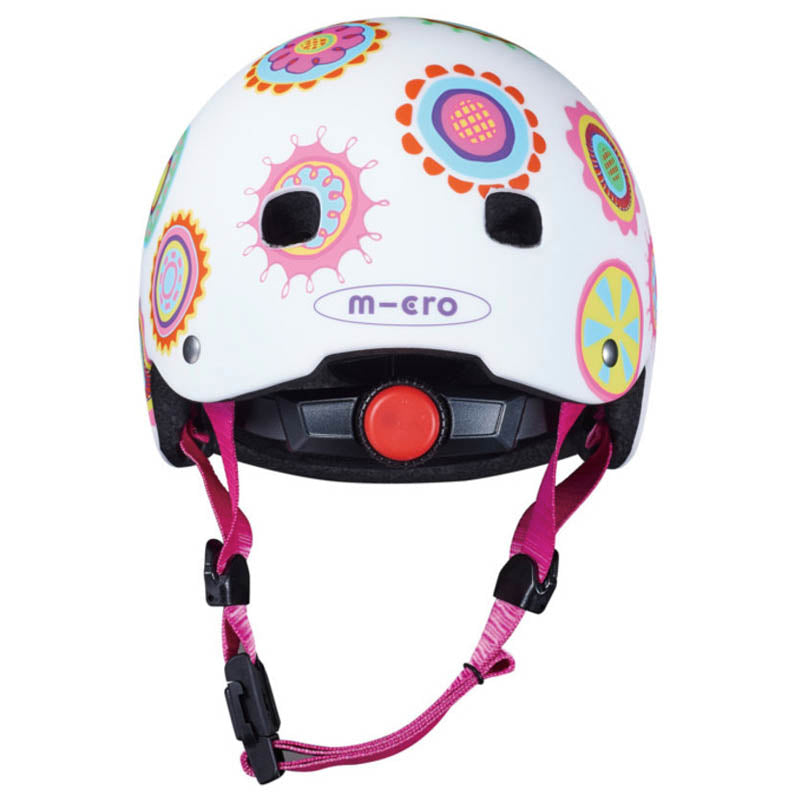Micro Kids Bike & Skate Helmet Deluxe - Helmets