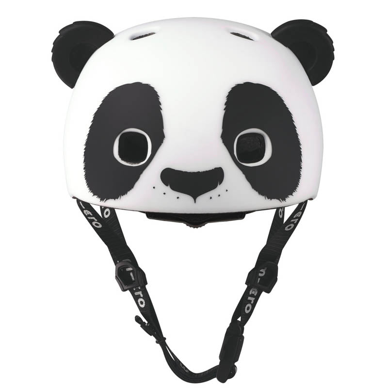 Micro Kids 3D Bike & Skate Helmet PANDA - Helmets