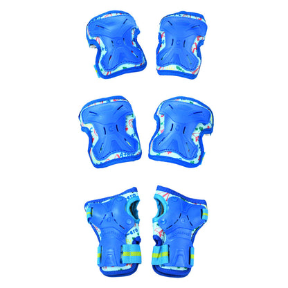 Micro Impact knee, wrist, and elbow protectors for children - Knee & Elbow Pads