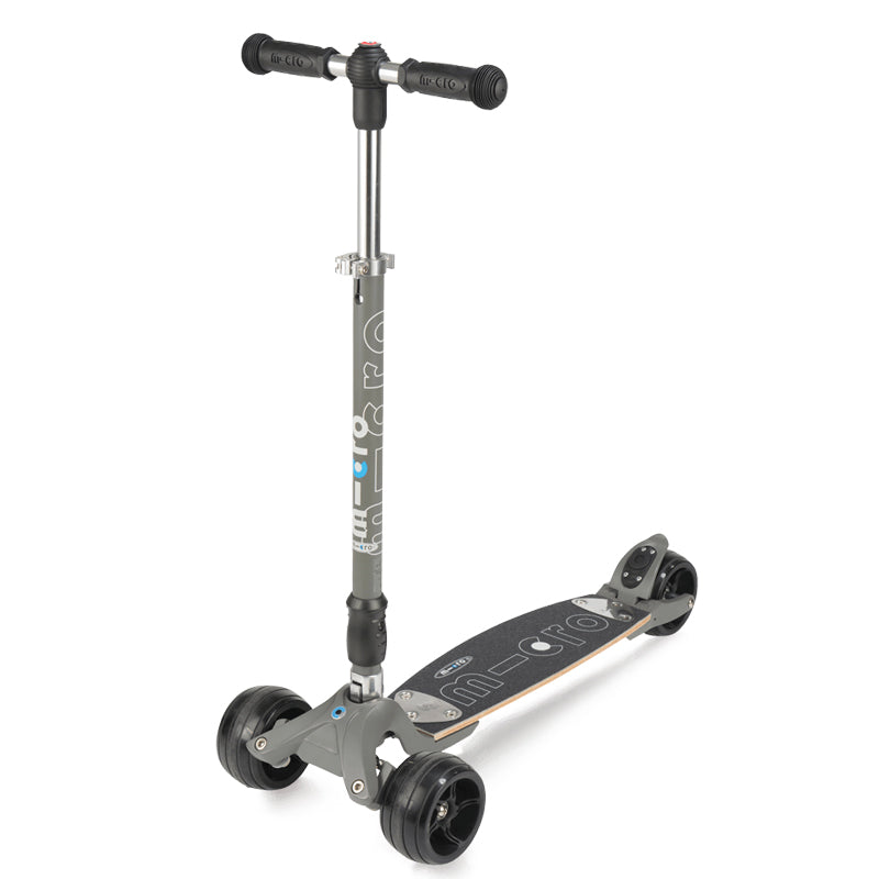 Micro Monster Kickboard 2in1 - 3 Wheel Steps