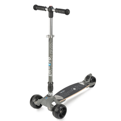 Micro Monster Kickboard 2in1 - 3 Wheel Steps