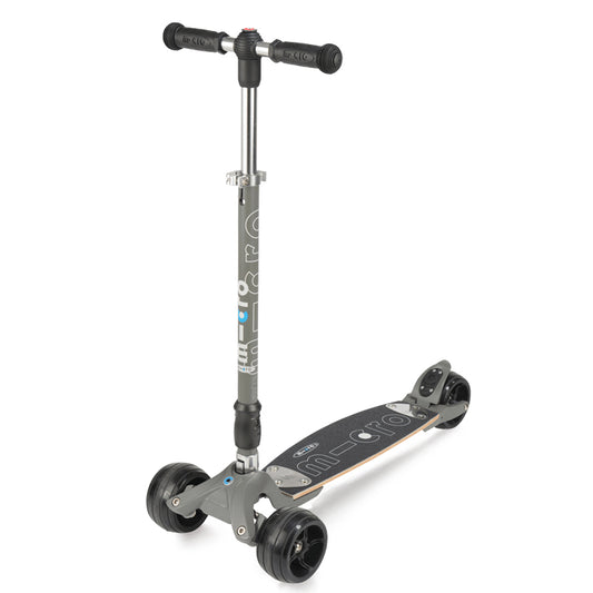 Micro Monster Kickboard 2in1 - 3 Wheel Steps