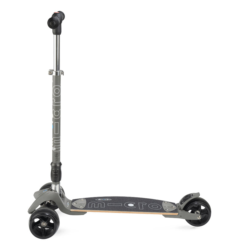Micro Monster Kickboard 2in1 - 3 Wheel Steps