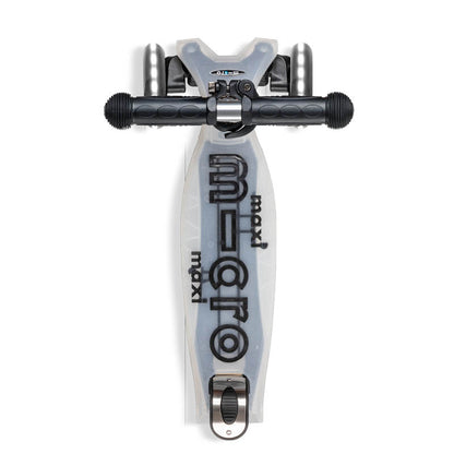 Micro MAXI Deluxe Flux LED - 3 Wheel Steps