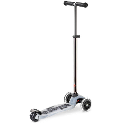 Micro MAXI Deluxe Flux LED - 3 Wheel Steps