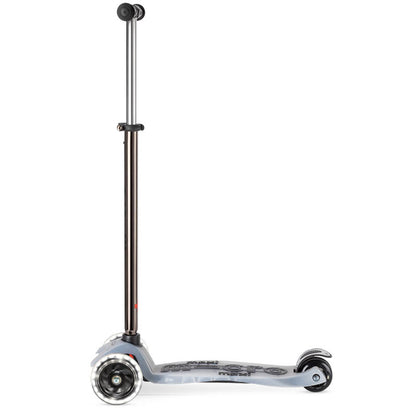 Micro MAXI Deluxe Flux LED - 3 Wheel Steps
