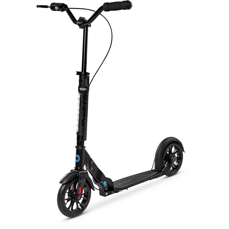 Micro METROPOLITAN Deluxe - 2 Wheel Steps