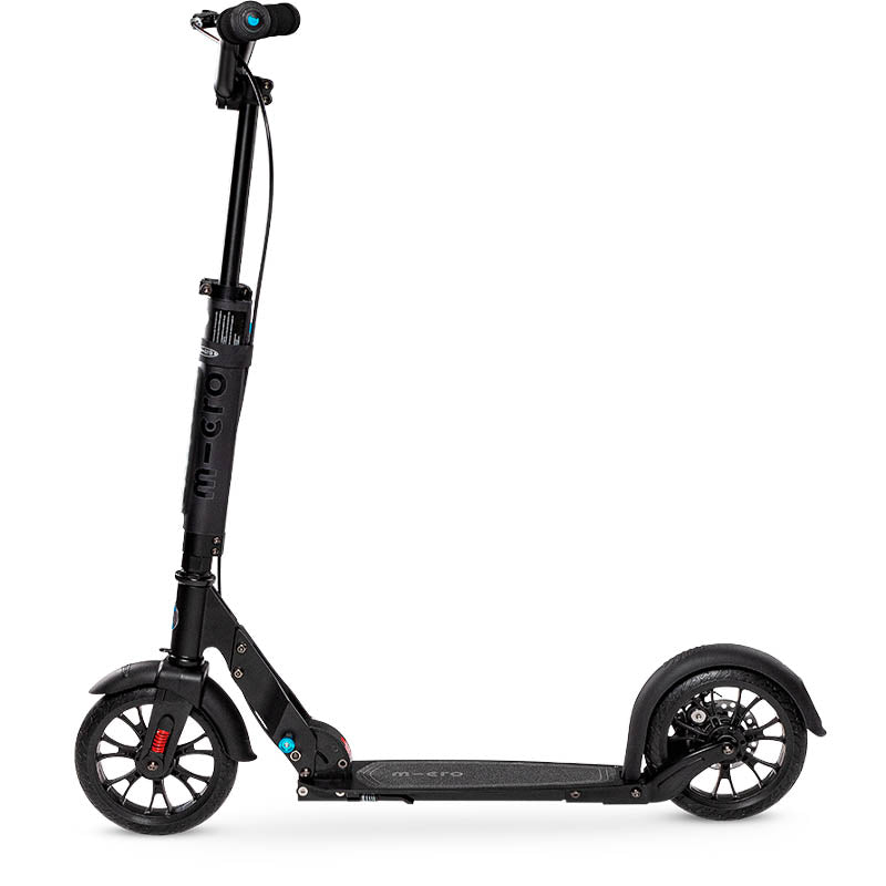 Micro METROPOLITAN Deluxe - 2 Wheel Steps