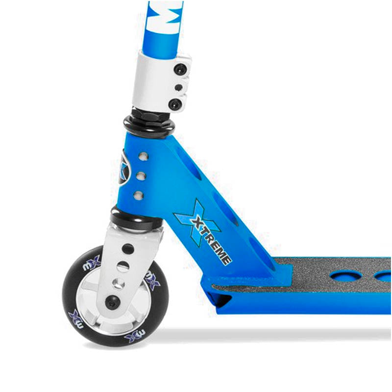 Micro MX TRIXX 2.0 Stunt Scooter + PEGS - Freestyle Steps