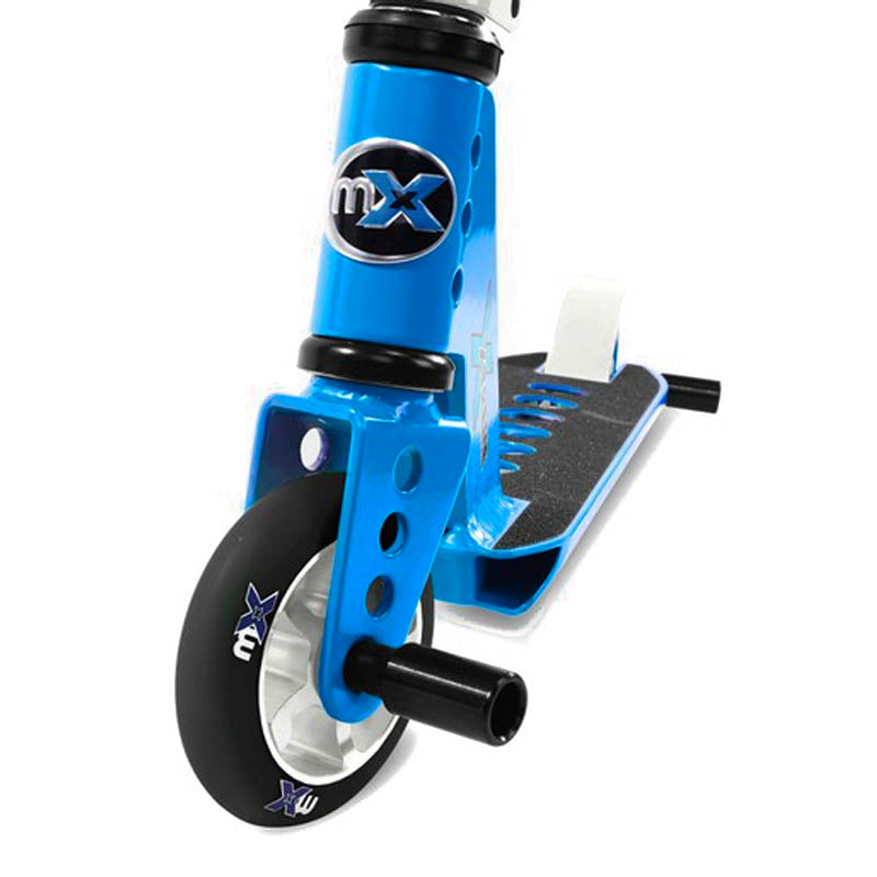 Micro MX TRIXX 2.0 Stunt Scooter + PEGS - Freestyle Steps