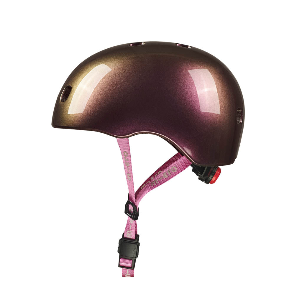 Micro PC Bike & Skate Helmet Deluxe - Helmets
