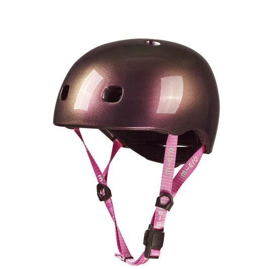 Micro PC Bike & Skate Helmet Deluxe - Helmets