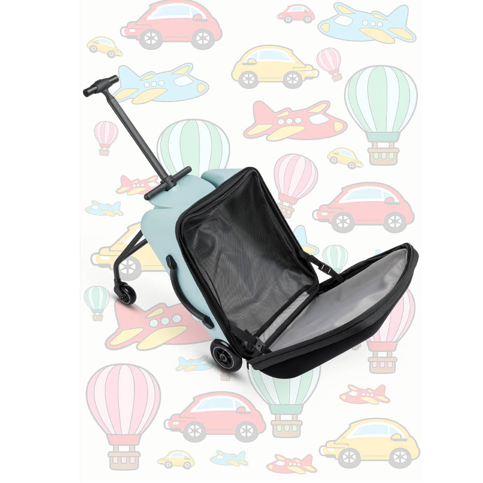 Micro Ride On Luggage - Ride On Bags